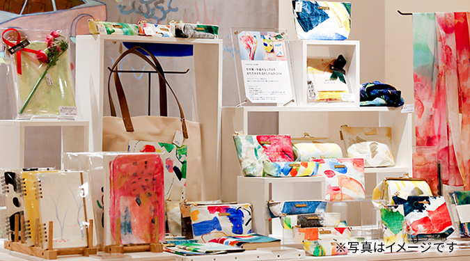 ものとアート 押上駅周辺商業施設